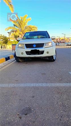 سوزوکی گراند ڤیتیرا